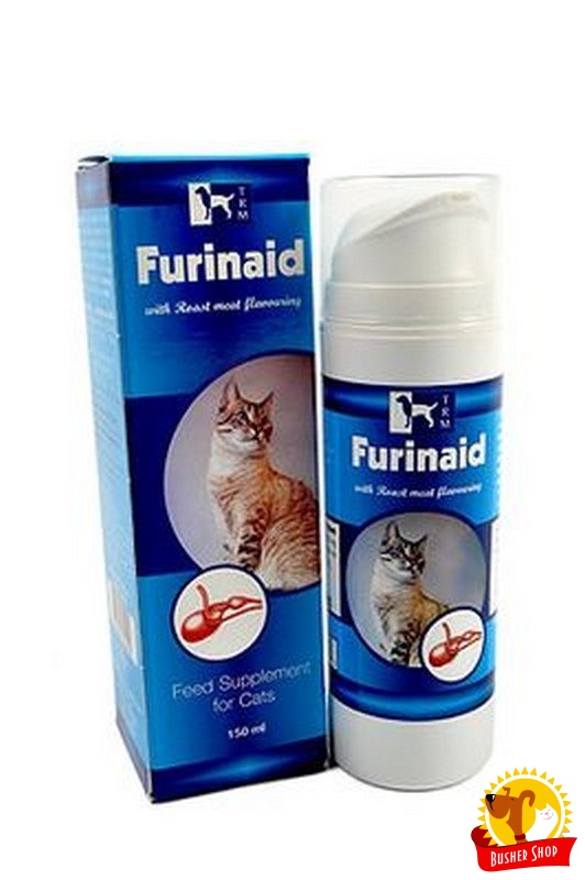 Фуринайд пищевая добавка для кошек с урологическим синдромом фл. 150 мл