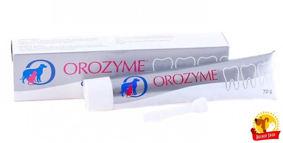 Orozyme / Орозим - гель для ротовой полости