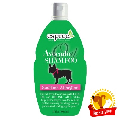 Espree AVOCADO Shampoo - безсульфатный шампунь для собак 500мл
