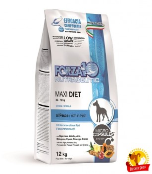 Forza10 Maxi Diet (26/13) из рыбы  12 кг